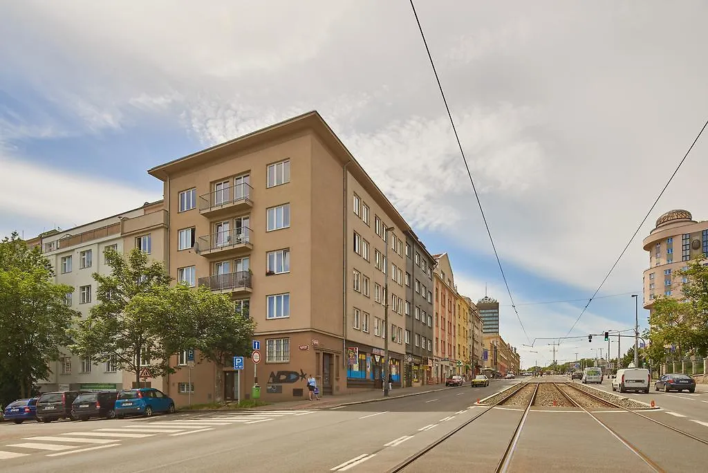 Residence Hollarovo Namesti Prague Czech Republic