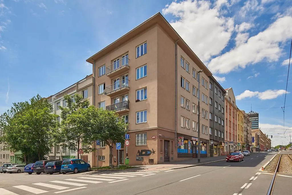 Residence Hollarovo Namesti Prague