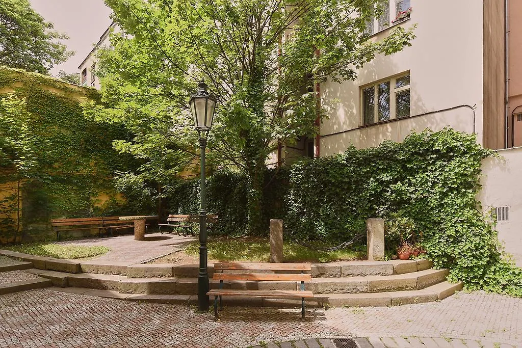 Apartment Residence Hollarovo Namesti Prague